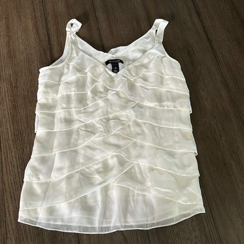 White House Black Market Blouse